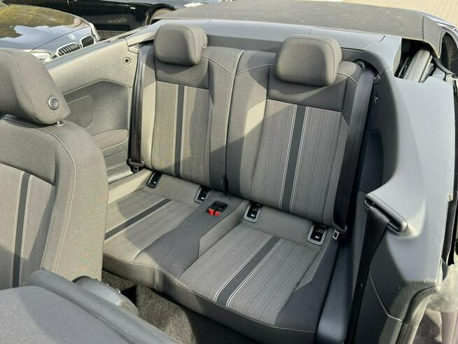 Volkswagen T-Roc 1.5 BlueMotion Automat Cabrio Grzane fotele Baranowo - zdjęcie 11