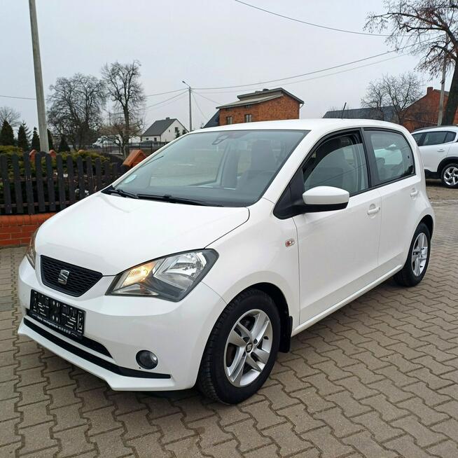 Seat Mii Klimatyzacja Podgrzewane fotele Serwisowany w ASO Suchorzew - zdjęcie 2