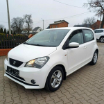 Seat Mii Klimatyzacja Podgrzewane fotele Serwisowany w ASO Suchorzew - zdjęcie 2