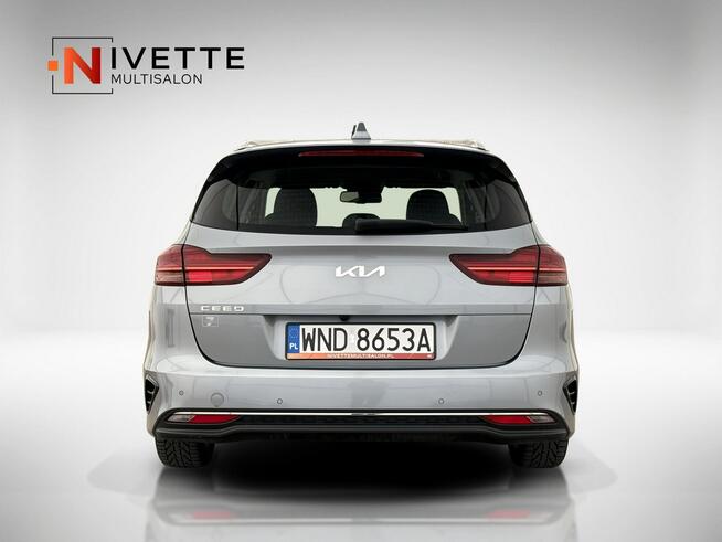 Kia Cee'd 1,6 CRDi(136 KM) M Salon PL Faktura Vat Warszawa - zdjęcie 9