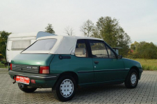 Peugeot 205 Kabriolet 1992r ROLAND GARROS 1.4 benz Goczałkowice-Zdrój - zdjęcie 7