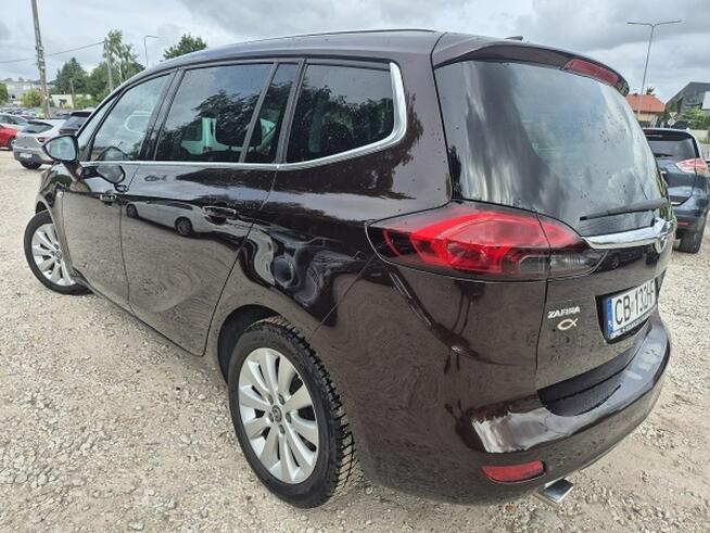 Opel Zafira Salon Polska* Model 2018* Super wersja*  7 Osób Bydgoszcz - zdjęcie 4