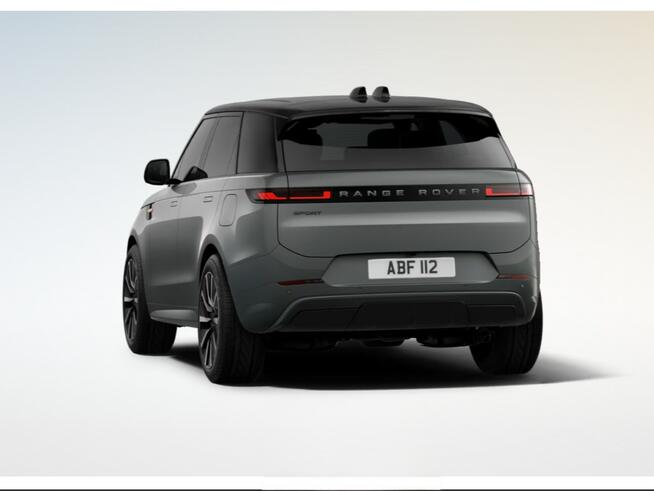 Range Rover Sport First Edition EV 550 118.5 kWh / Salon Polska Łódź - zdjęcie 3