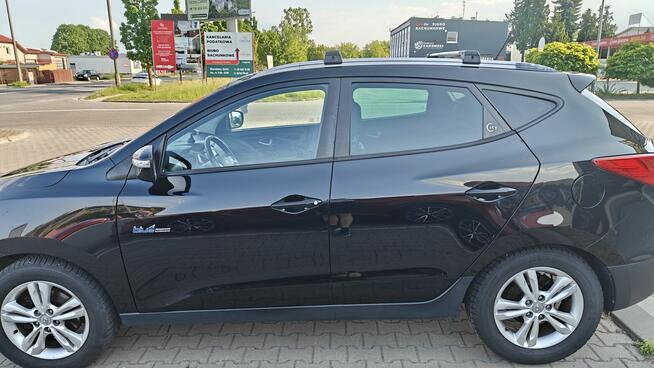 Hyundai ix35 1.7 diesel blue driver Radom - zdjęcie 8