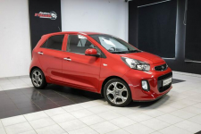 Kia Picanto Salon Polska*Kamera*Grzane Fotele*Navi*Alufelgi Konstantynów Łódzki - zdjęcie 6