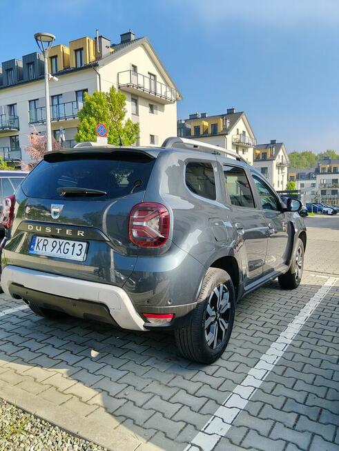 Dacia 2022 Kraków - zdjęcie 1