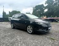Opel Zafira 2019, automat, 7 osobowe, bardzo zadbane, hak Tomaszów Mazowiecki - zdjęcie 8