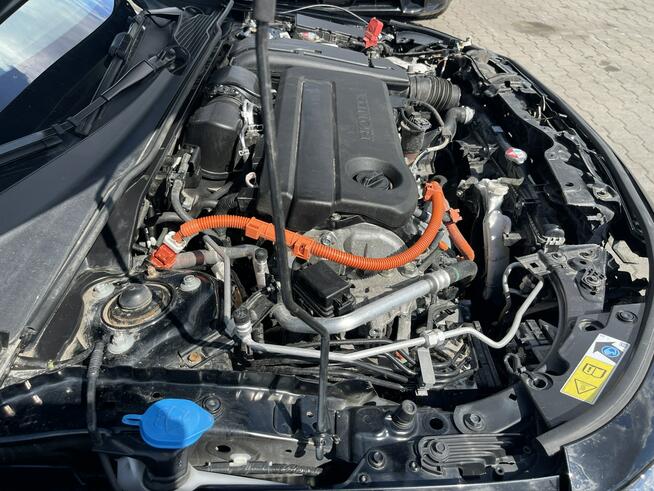 Honda Civic Hybryda Automat Kamera Podgrzewanie 184KM Gliwice - zdjęcie 12