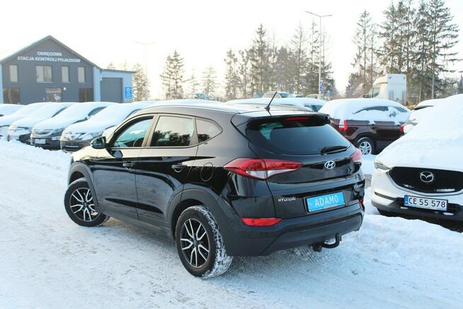 Hyundai Tucson 1.7 CRDi. Serwis. Maków Mazowiecki - zdjęcie 5
