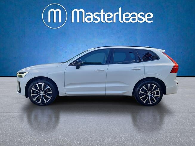 Volvo XC 60 B4 D AWD Plus Dark! Z Polskiego Salonu! Faktura VAT! Warszawa - zdjęcie 8