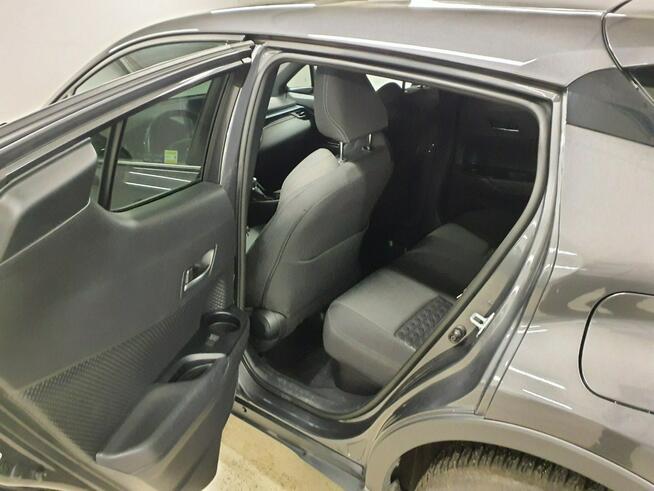 Toyota C-HR 1.8 Hybrid Style, Salon Polska! 1 właściciel! FV! Pęcice - zdjęcie 8