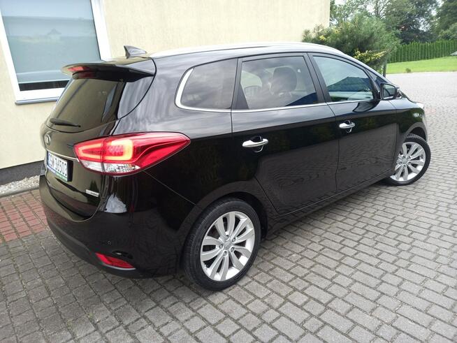 Kia Carens 1.6Benz 135KM Ledy Navi Kamera 2xPDC 7Foteli Zarejestrowana Nowe - zdjęcie 5