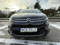 Citroen C4 Grand Picasso 1.6HDi 2014r 7-mio Osoobowy Led Nawi Klima! Sokołów Podlaski - zdjęcie 12