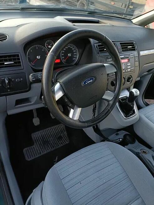FORD Focus CMax 2007 1.8 Diesel Siemnówek - zdjęcie 6