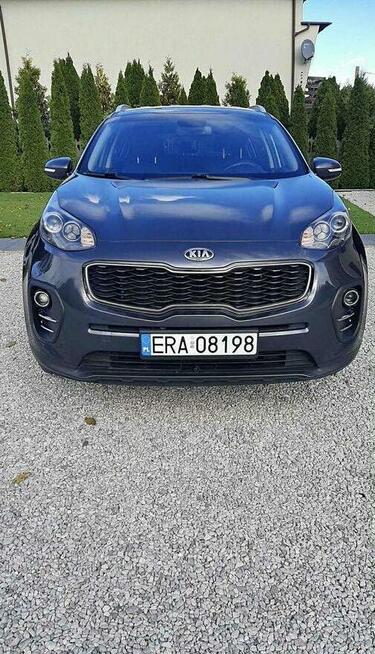 Kia Sportage 1.6 GDI M 2WD Radomsko - zdjęcie 1