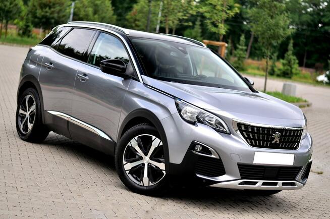 Peugeot 3008 1.6HDI 120KM Led Climatronic Navi Pdc Serwis Płock - zdjęcie 1