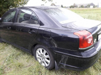 toyota avensis 2.2 d4d na czesci kolor 209 Międzyrzec Podlaski - zdjęcie 3