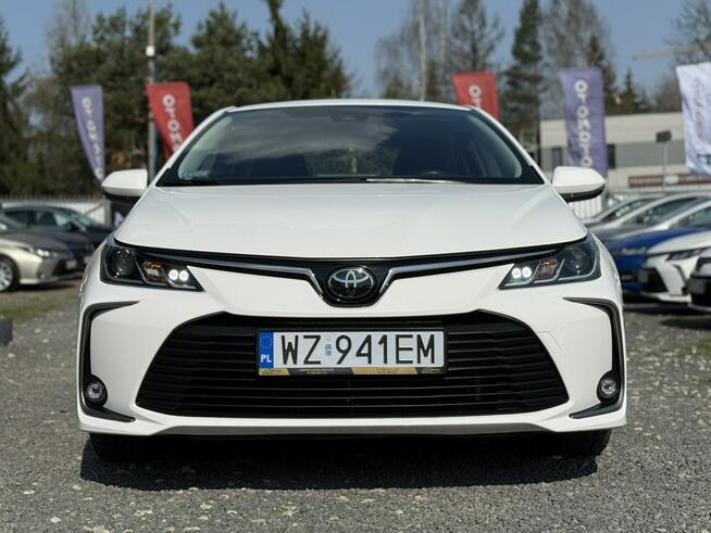 toyota gwarancja  Poleasingowy I właściciel Serwis ASO VAT 23% krajowy Będzin - zdjęcie 5