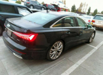 Audi A6 2019, 3.0L, 4x4, PRESTIGE, po kradzieży Warszawa - zdjęcie 4