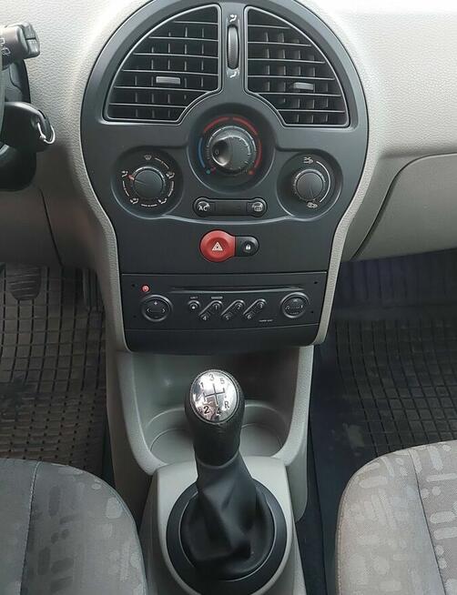 Renault Modus | 1.6 | 88 KM | 2004 | Uszkodzony | BT+OC Tarnów - zdjęcie 9