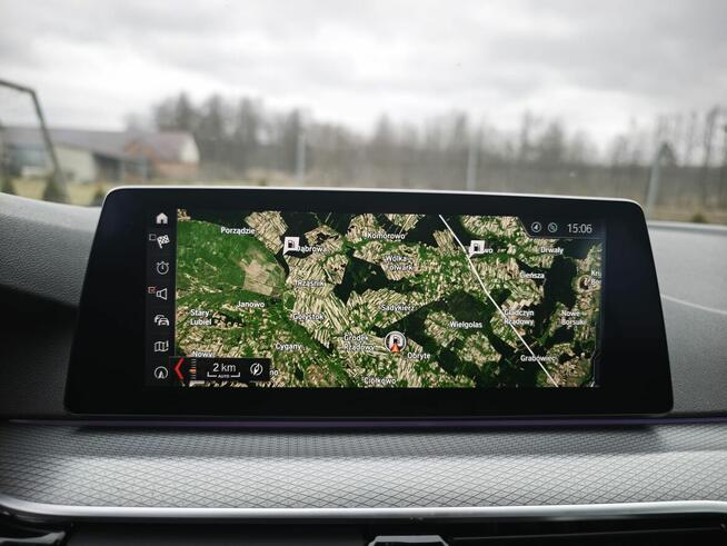 BMW G30 520D Mpakiet 200 km Bielany - zdjęcie 1
