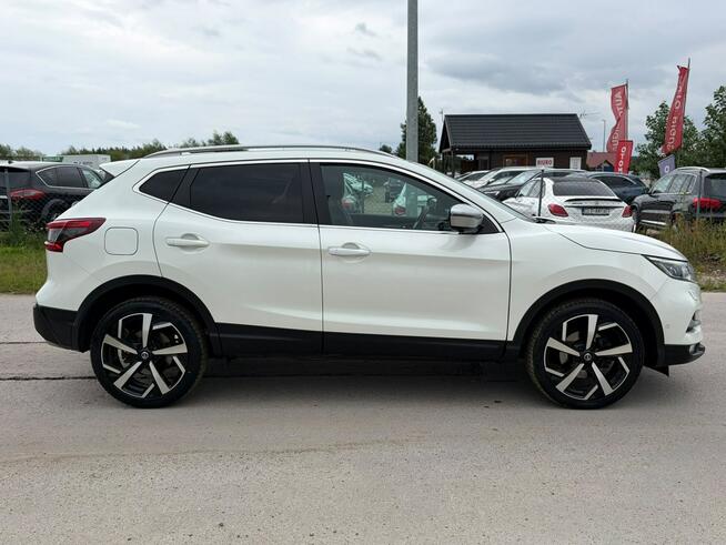 Nissan Qashqai tekna plus ful opcja ful Led kamery 360 Lębork - zdjęcie 6