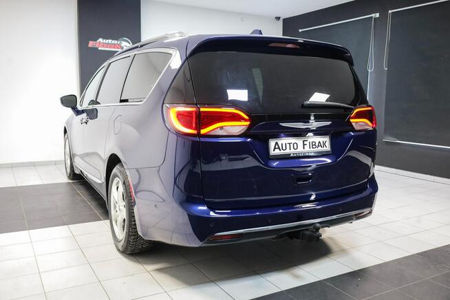 Chrysler Pacifica 3.6 Benzyna+LPG*7 Miejsc*LED*Radar*Kamery 360*DVD Konstantynów Łódzki - zdjęcie 10