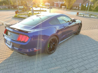 Ford Mustang serfekcyjny stan aktywny wydech Kalwaria Zebrzydowska - zdjęcie 3