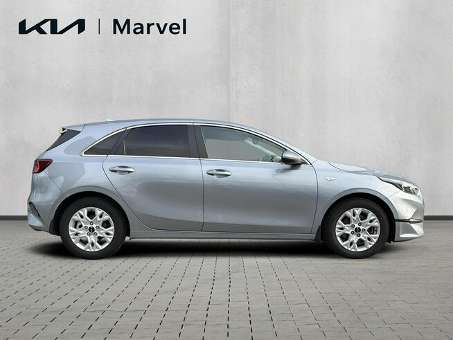Kia Nowy Ceed 1.5 T-GDI 160 KM DCT Wersja M + Pakiet Smart Łódź - zdjęcie 8