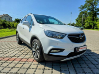 Opel Mokka X 1.6 CDTI 135km ,Skóra,Kamera,Full ,Serwis