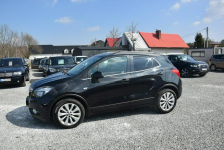 Opel Mokka 1.6 MPI Navi/ Kamera/ 2016r/ Hak/ Sprowadzony Majdan Sieniawski - zdjęcie 10