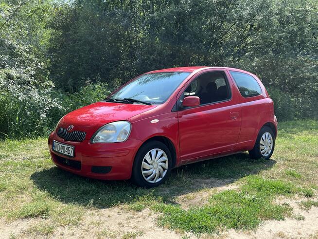 Toyota Yaris 1,4 Diesel 2005r. Z Wspomaganiem Tanio-Zamiana! Warszawa - zdjęcie 1