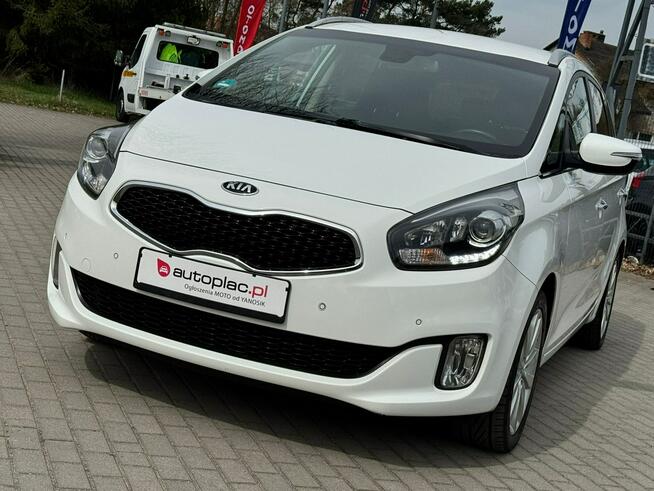 Kia Carens *7osób*BDB stan*Dream Team Edition* Zduńska Wola - zdjęcie 7