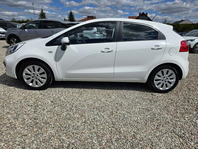 Kia Rio 1.2 85ps Benzyna Alusy 15 Klimatyzacja Gniezno - zdjęcie 4