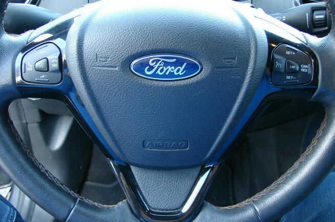 Ford Ka+ 1197 Benzyna 85 KM Tylko 42tys.km-Jak nowy Piła - zdjęcie 10