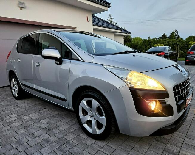 Peugeot 3008 2.0Hdi 150KM Zadbany Rej.PL Rata530zł Śrem - zdjęcie 7