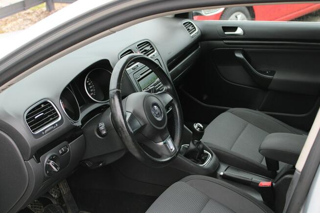 Volkswagen Golf 1,6 TDi 105KM Harklowa - zdjęcie 11