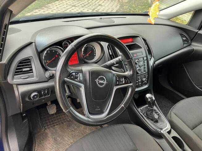 Opel Astra J 2014, 1.6 TDCI, zadbany Koronowo - zdjęcie 2