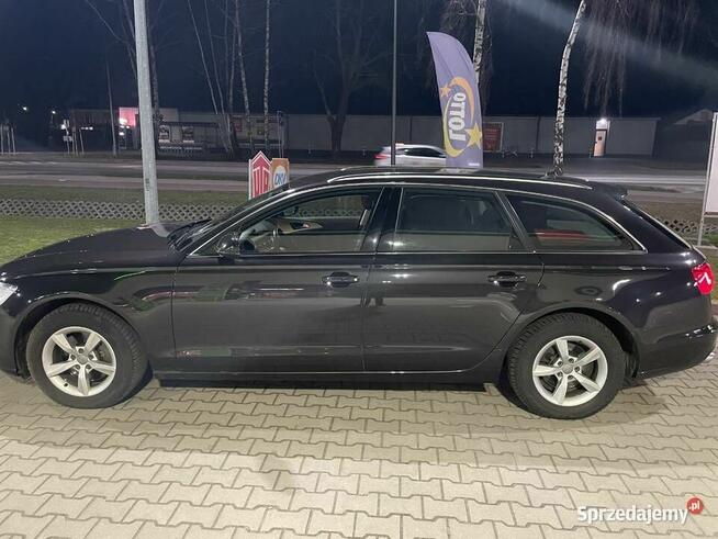 Audi A6 C7 2.0 TDI Manual Stan BDB Grodzisk Mazowiecki - zdjęcie 5