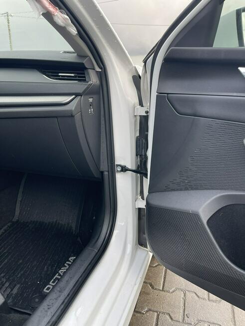 Škoda Octavia E-tec Automat Klimatronik Podgrzewanie Virtual Gliwice - zdjęcie 8