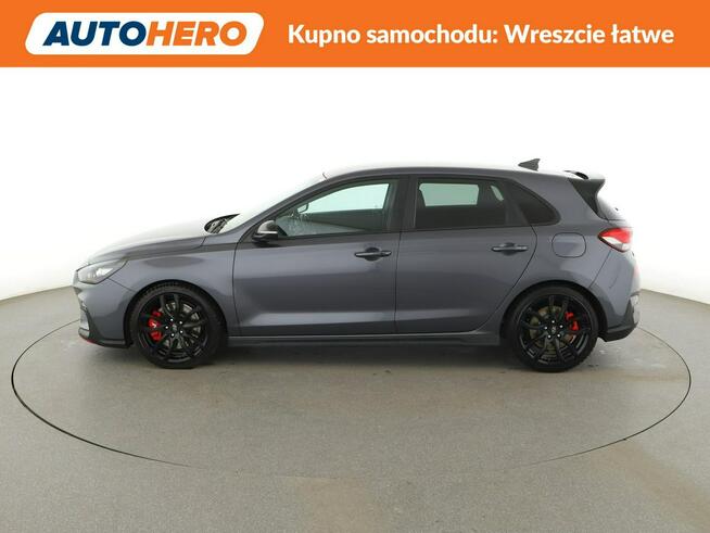 Hyundai i30 navi klima auto grzane fotele kamera i czujniki parkowania Warszawa - zdjęcie 2