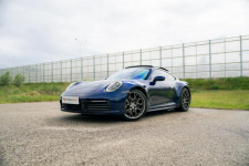 Porsche 911 Carrera (992), bezwypadkowe, folia PPF