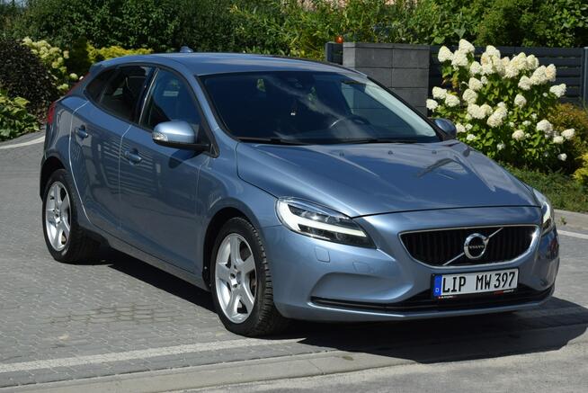 Volvo V40 2.0D Automat Led 2016r Navi Sprowadzony Opłacony Majdan Sieniawski - zdjęcie 3