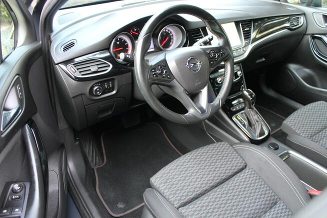 Opel Astra Turbo 150 KM Automat Opłacony Bogate Wyposażenie Lubań - zdjęcie 10