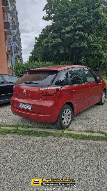 Citroen C4 Picasso Telefon: 663_491_659 Lokalizacja: Włocławek Włocławek - zdjęcie 2