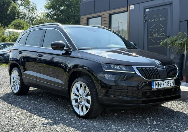 Škoda Karoq manual 1.5 Tsi krajowy Salon Polska Będzin - zdjęcie 3