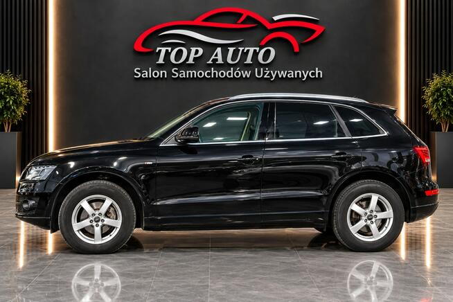 Audi Q5 Warszawa - zdjęcie 3