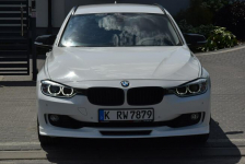 BMW 318 2.0D Navi Led Elektryczna Klapa Tempomat Sprowadzony Opłacony Majdan Sieniawski - zdjęcie 2