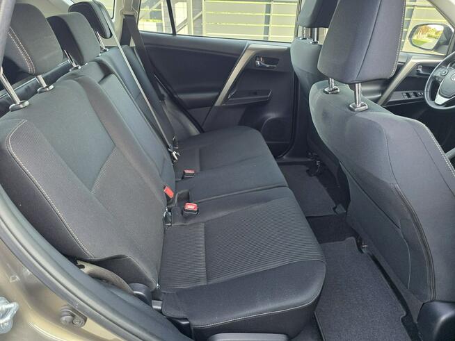 Toyota RAV-4 Bardzo ładny stan *kamera* zarejestrowany *gwarancja* Czarnków - zdjęcie 6