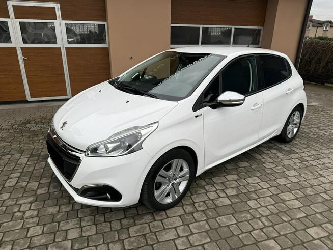 Peugeot 208 1,2 82KM  Klimatyzacja Orzech - zdjęcie 12